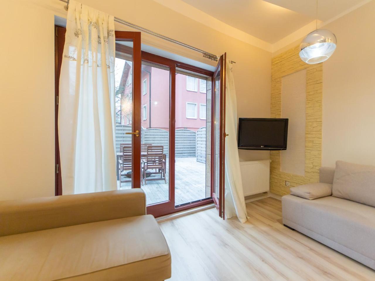 Rent Like Home - Marea Miedzyzdroje Exterior foto