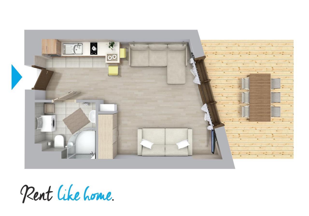 Rent Like Home - Marea Miedzyzdroje Exterior foto