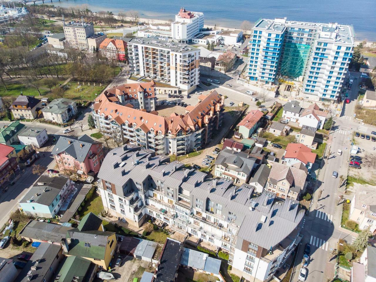 Rent Like Home - Marea Miedzyzdroje Exterior foto